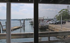 Tugboat Inn in Boothbay Harbor Maine